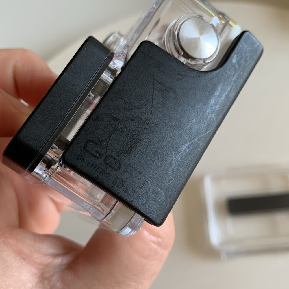 GoPro waterproof case - Picture 2 of 6